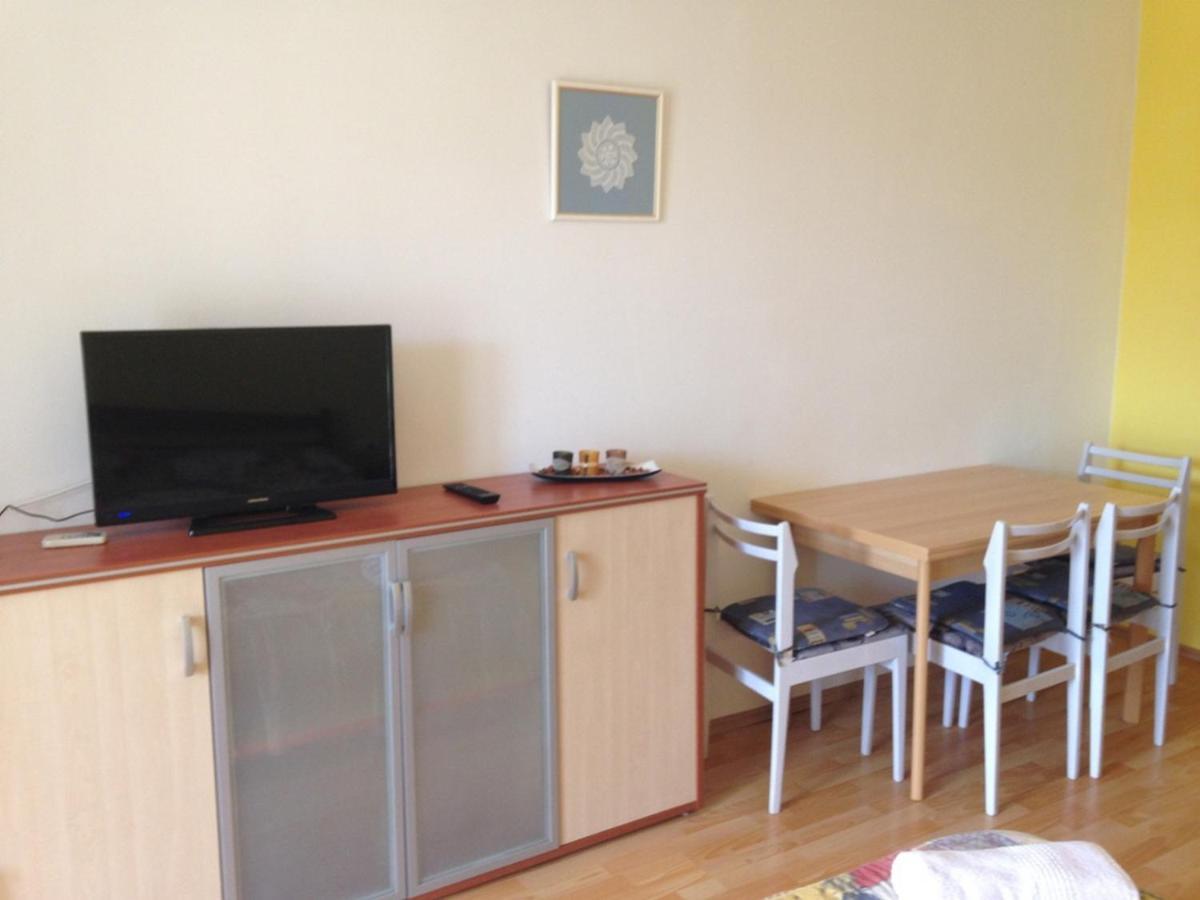 Apartman Alexandra Poreč Eksteriør billede