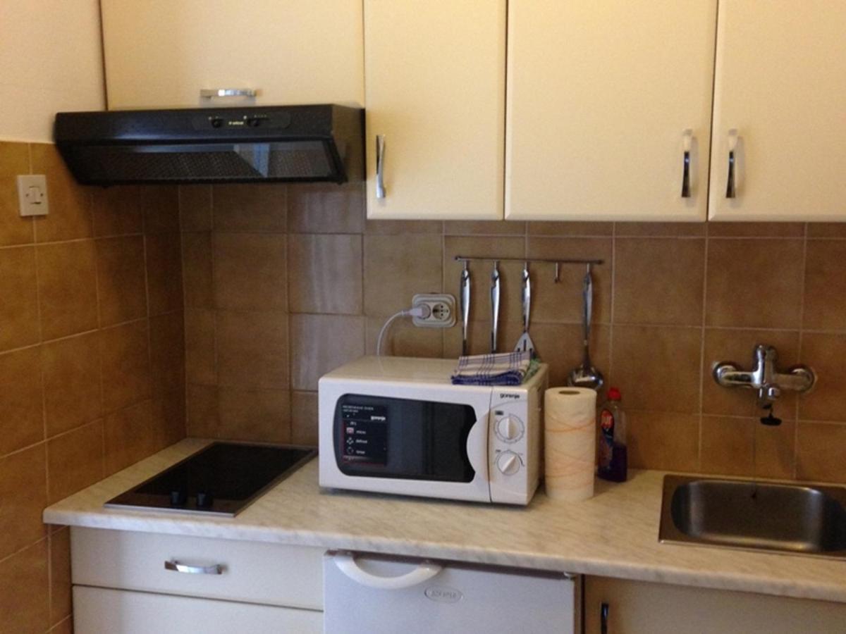 Apartman Alexandra Poreč Eksteriør billede