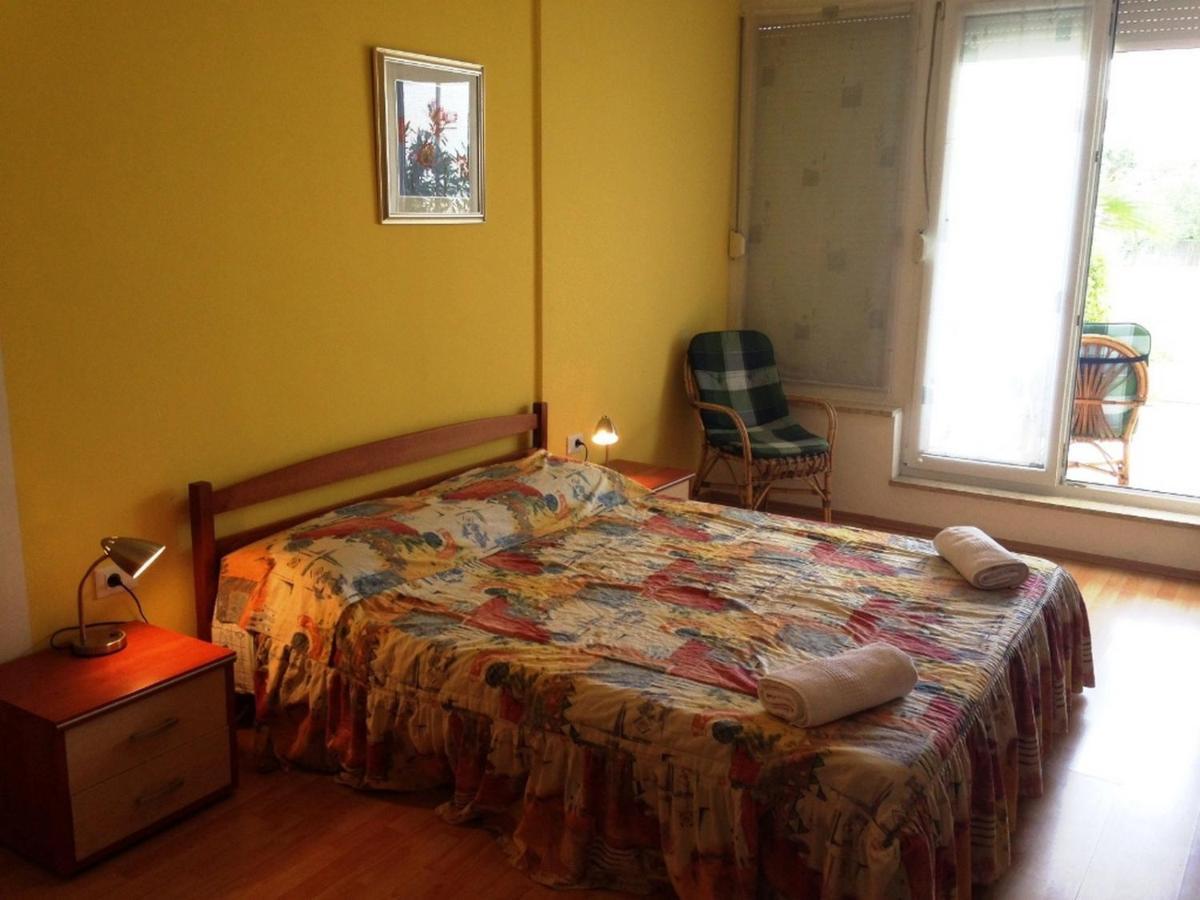 Apartman Alexandra Poreč Eksteriør billede