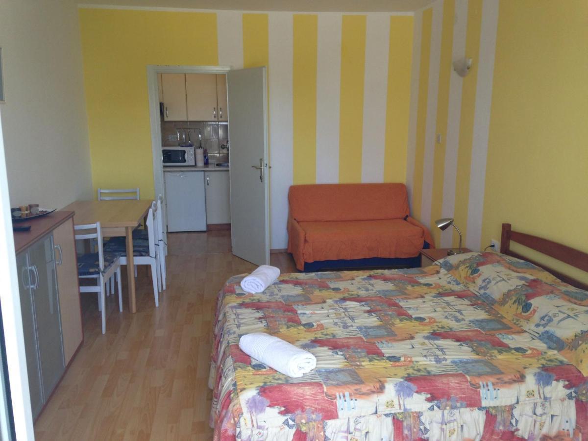 Apartman Alexandra Poreč Eksteriør billede
